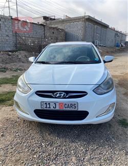 هيونداي أكسنت